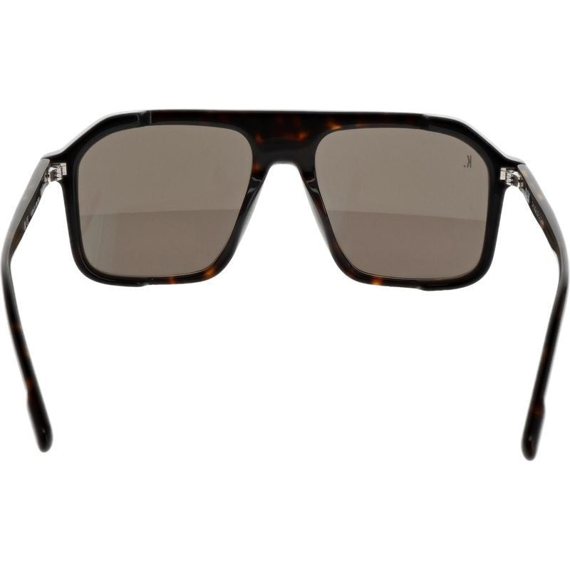 Kalu, Dark Brown Havana/Brown Lenses