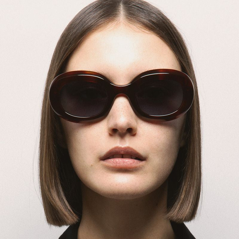 Laroy, Tortoiseshell/Smoke Lenses