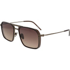Messer, Brown/Brown Gradient Lenses