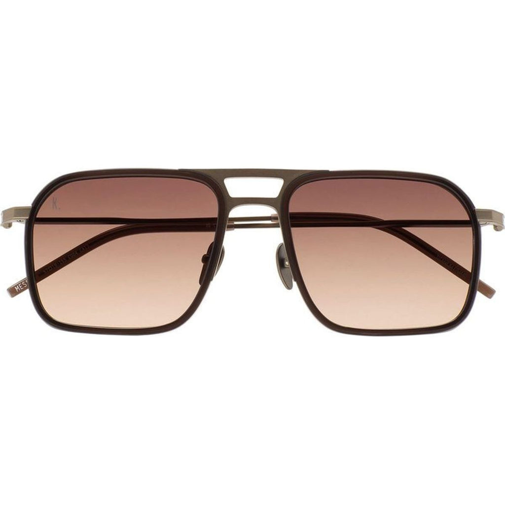 Messer, Brown/Brown Gradient Lenses