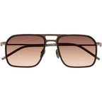 Messer, Brown/Brown Gradient Lenses