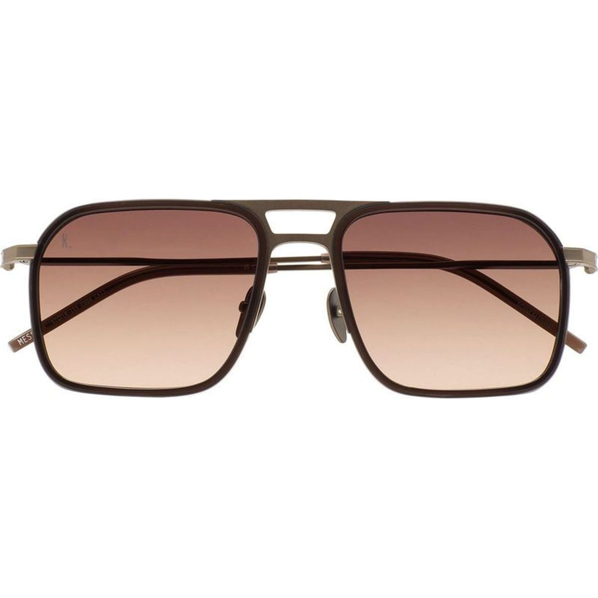 Messer, Brown/Brown Gradient Lenses