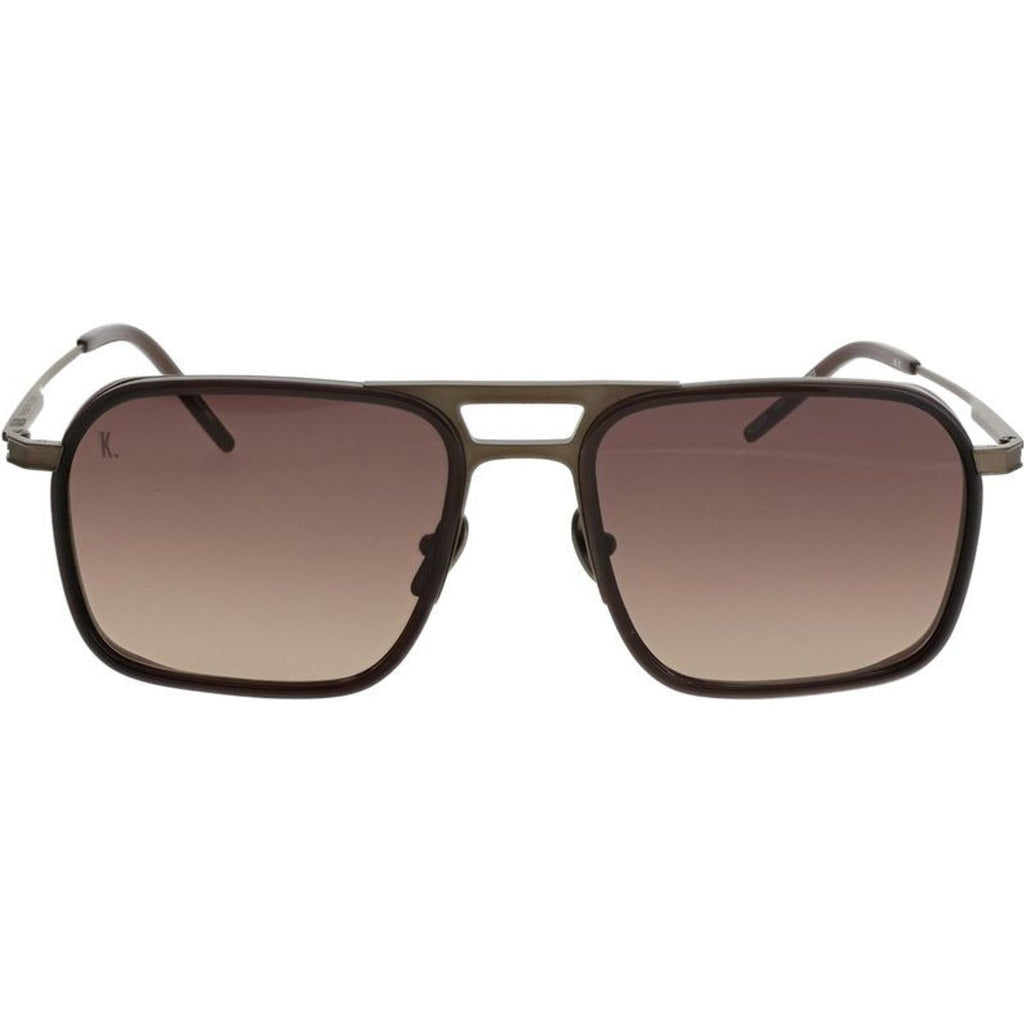 Messer, Brown/Brown Gradient Lenses