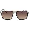 Messer, Brown/Brown Gradient Lenses