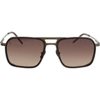 Messer, Brown/Brown Gradient Lenses