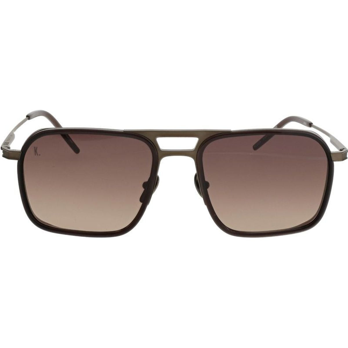 Messer, Brown/Brown Gradient Lenses