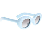 Tercell, Blue/Black Gradient Lenses