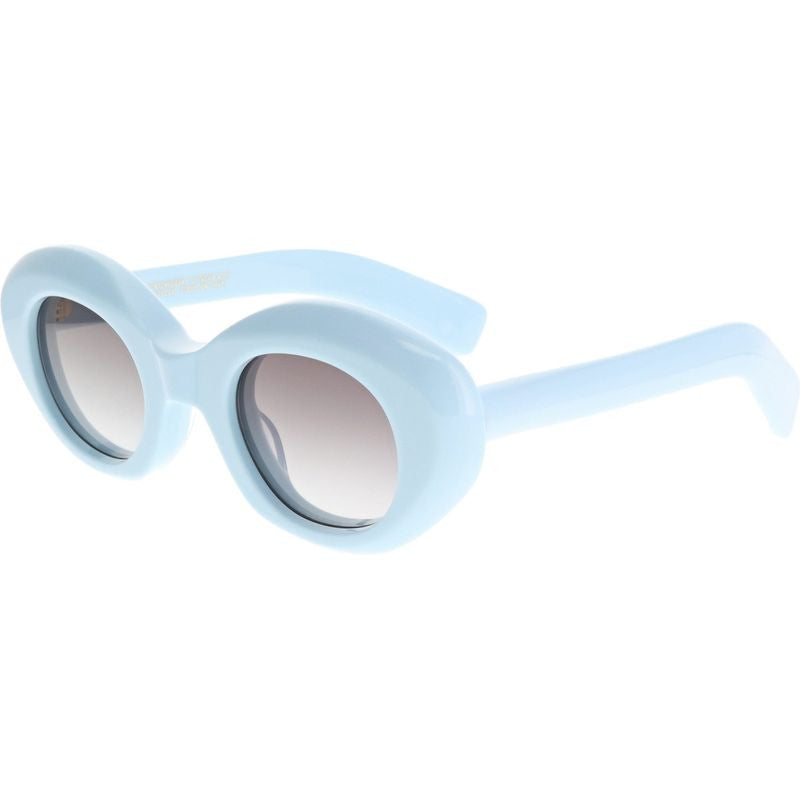 Tercell, Blue/Black Gradient Lenses