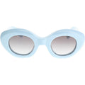 Tercell, Blue/Black Gradient Lenses