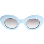 Tercell, Blue/Black Gradient Lenses