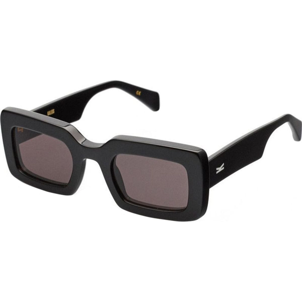 Zajac, Black/Black Lenses