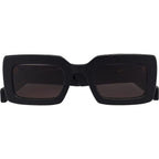 Zajac, Black/Black Lenses