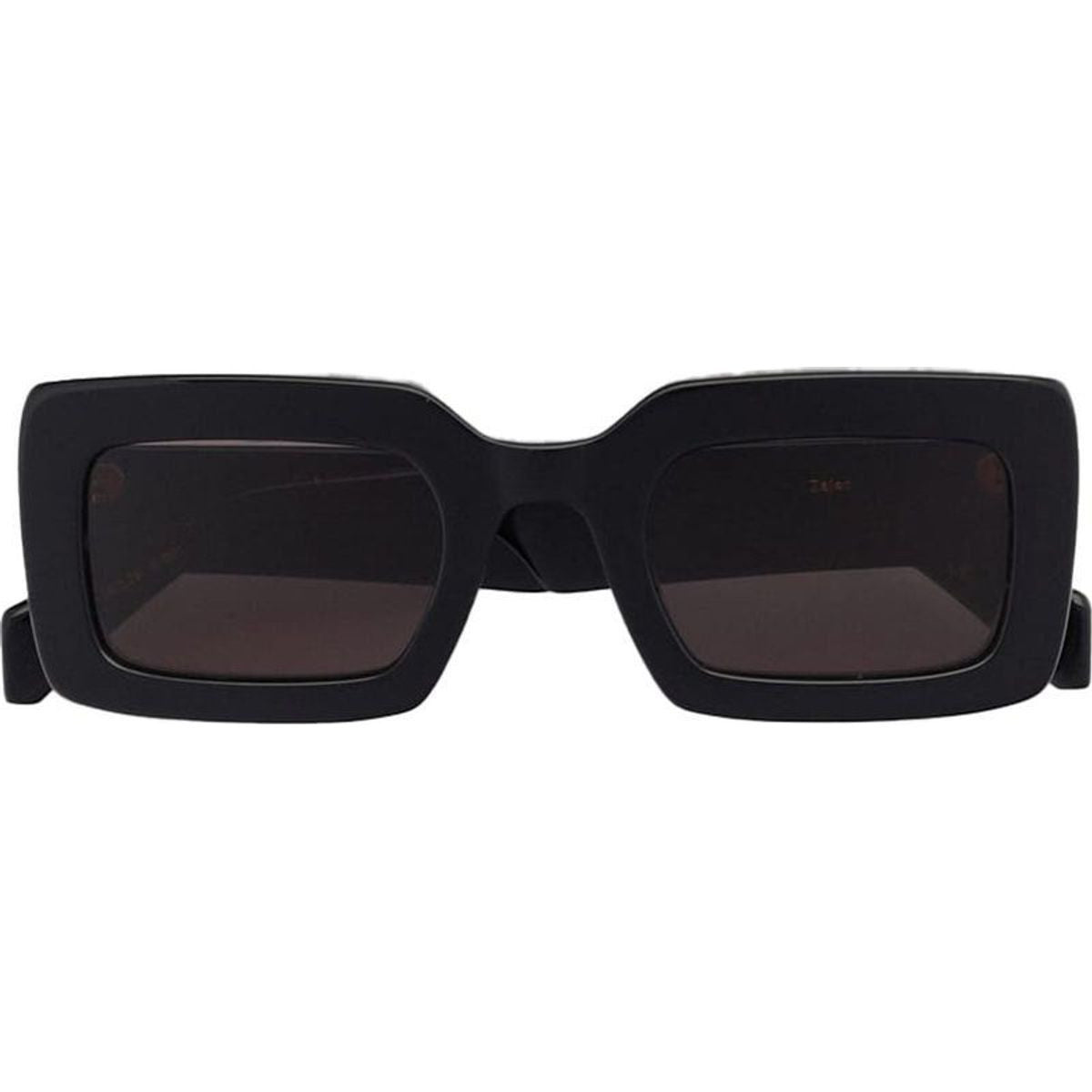 Zajac, Black/Black Lenses