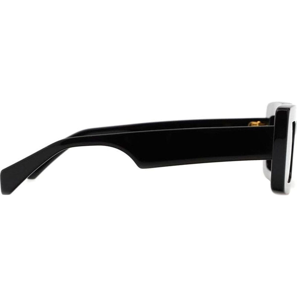 Zajac, Black/Black Lenses
