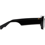 Zajac, Black/Black Lenses