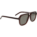 Zerbino, Brown/Grey Lenses