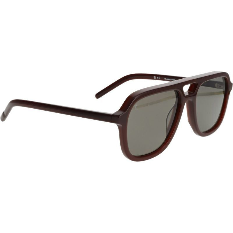 Zerbino, Brown/Grey Lenses