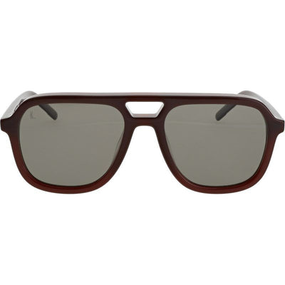 Zerbino, Brown/Grey Lenses
