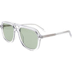 Zerbino, Crystal/Green Photochromic Lenses