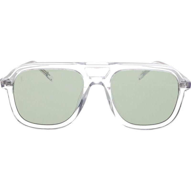 Zerbino, Crystal/Green Photochromic Lenses