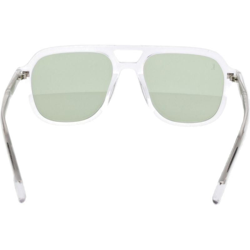 Zerbino, Crystal/Green Photochromic Lenses