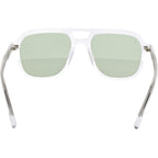 Zerbino, Crystal/Green Photochromic Lenses