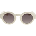Kaleos Martin Beige Grey Gradient Front