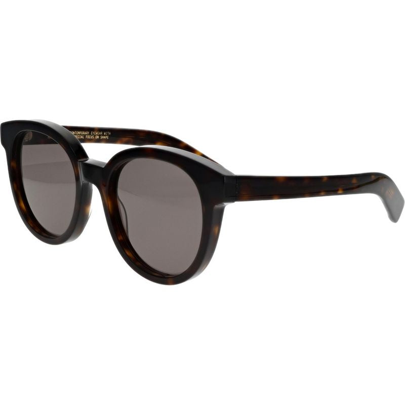 Kaleos Pfeiffer Brown Tort Smoke Angle
