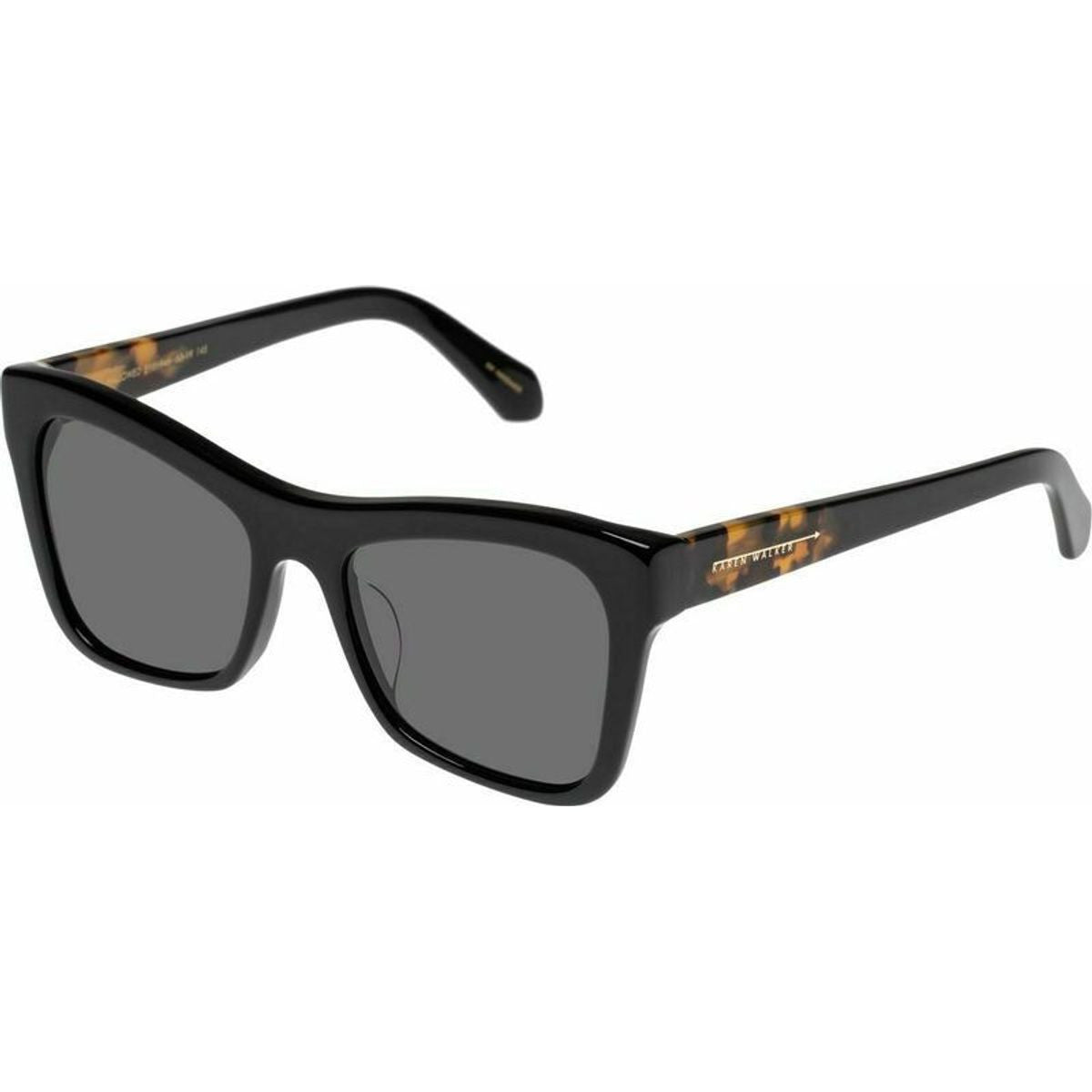 Hallowed, Black/Smoke Lenses