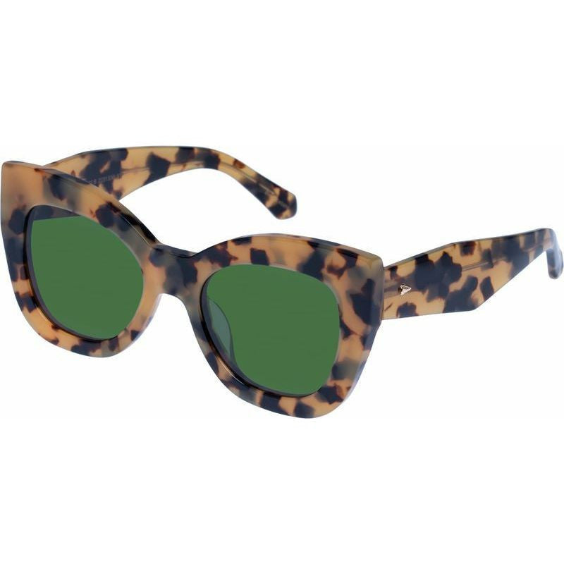 Northern Lights 22, Crazy Tort/Green Lenses