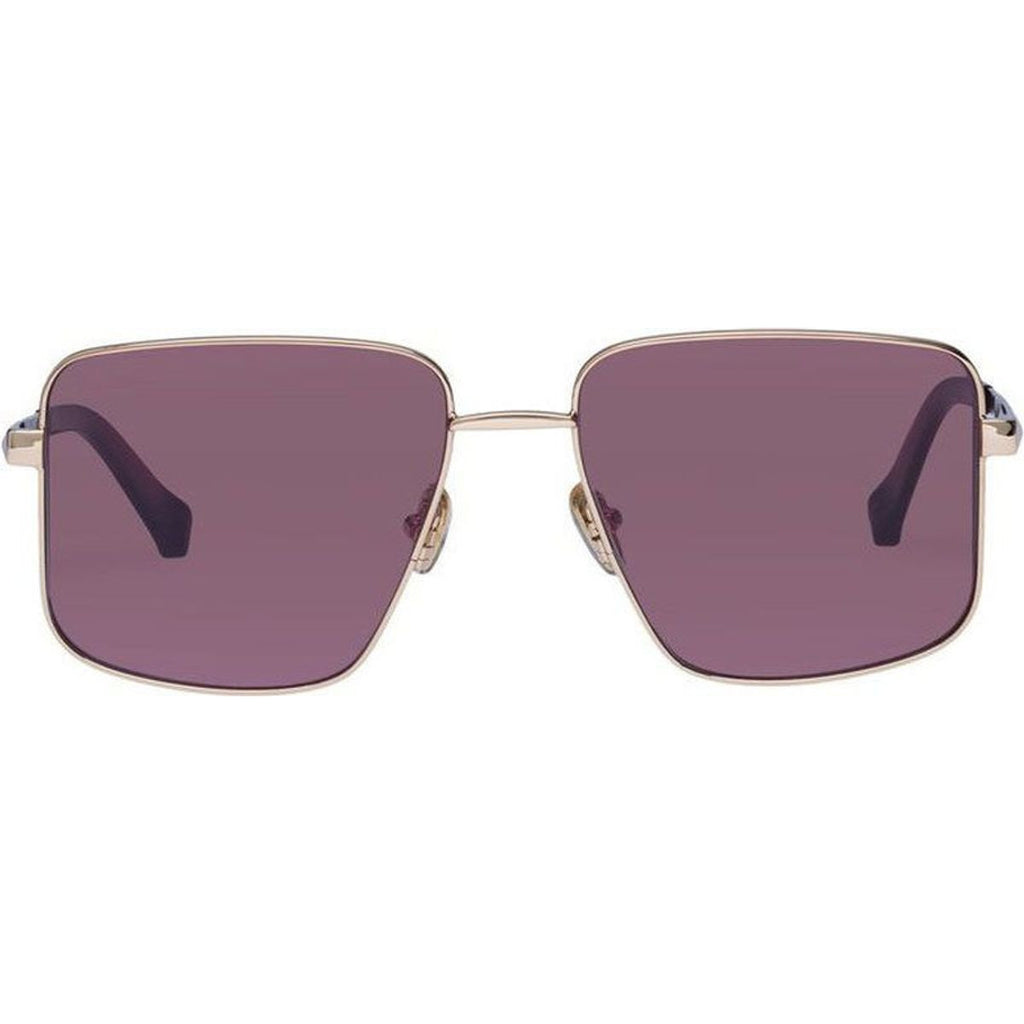 Nada, Oxblood/Maroon Lenses