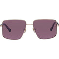 Nada, Oxblood/Maroon Lenses