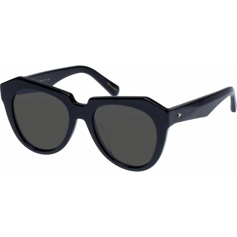 Number One 22, Black/Smoke Lenses