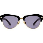 Number Wonder, Black and Gold/Smoke Lenses