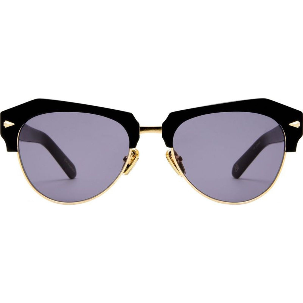 Number Wonder, Black and Gold/Smoke Lenses