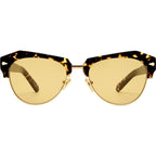 Number Wonder, Cracked Tort/Steel Tint Lenses