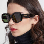 Parlour, Cracked Tort/Grass Lenses