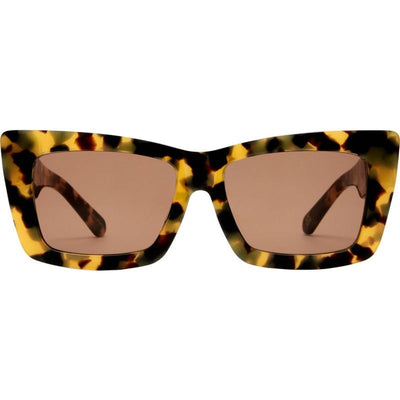 Taxi II, Crazy Tort/Brown Lenses