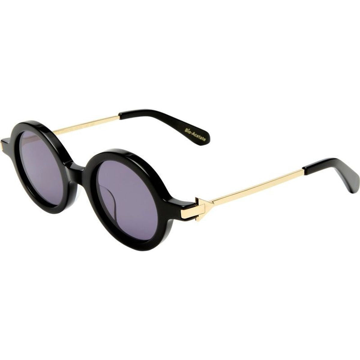 Thunder, Black and Gold/Smoke Lenses