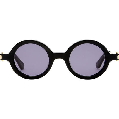 Thunder, Black and Gold/Smoke Lenses