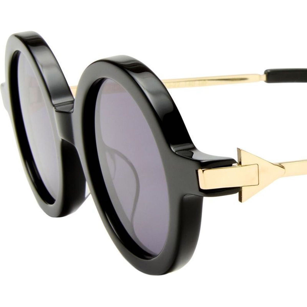 Thunder, Black and Gold/Smoke Lenses