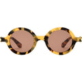 Thunder, Crazy Tort/Brown Lenses