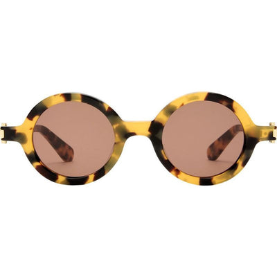 Thunder, Crazy Tort/Brown Lenses