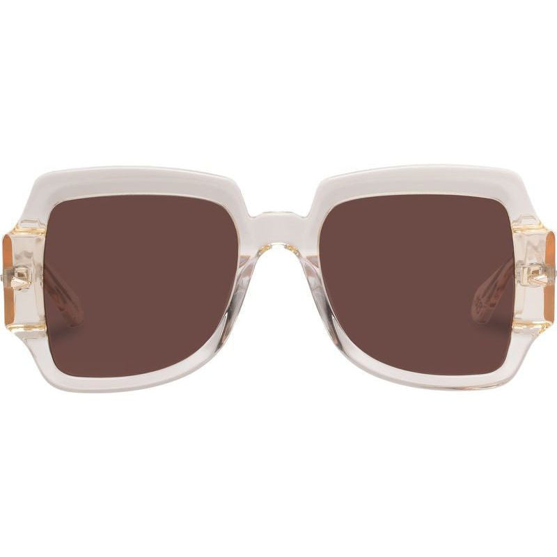 Ultra Vulture, Vintage Clear/Brown Lenses