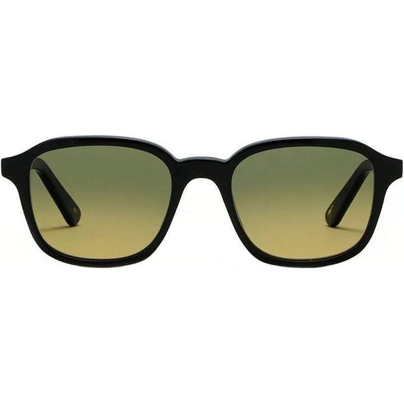 Atlas, Black/Yellow Gradient Photochromic Glass Lenses