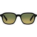 Atlas, Black/Yellow Gradient Photochromic Glass Lenses