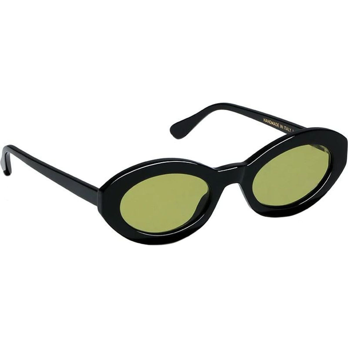 Dawa, Black/Vintage Green Photochromic Glass Lenses