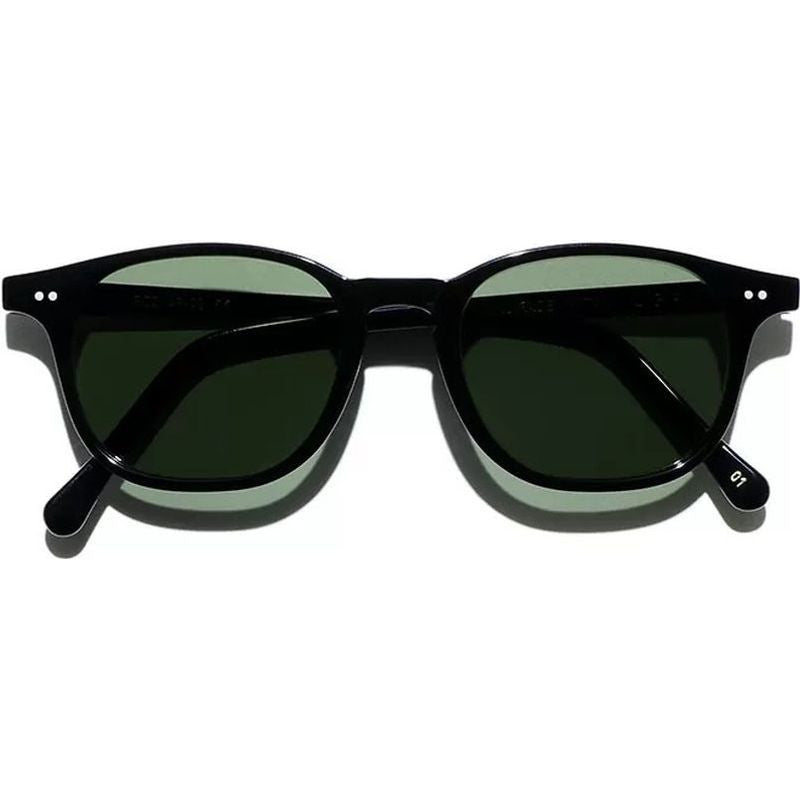 Fez, Black/G15 Glass Lenses