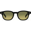 Fez Bold, Black/Yellow Gradient Photochromic Glass Lenses 49 Eye Size