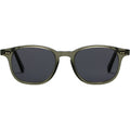 Fez, Crystal Grey/Grey Glass Lenses